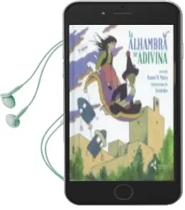 Descargar AudioLibro Alhambra se Adivina de Manuel M. Mateo año 2016