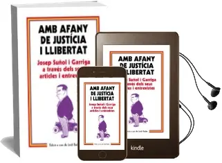 Descargar AudioLibro Amb Afany de Justicia i Llibertat de Jordi Badia año 2016