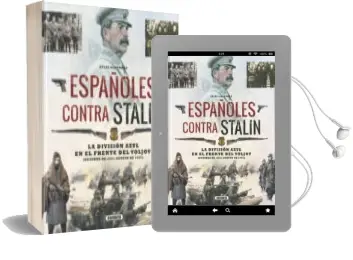 Descargar AudioLibro Atlas Ilustrado Españoles Contra Stalin de Carlos Caballero Jurado año 2016