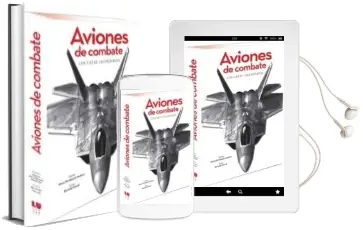 Descargar AudioLibro Aviones de Combate. los Cazas Legendarios de Varios Autores año 2016