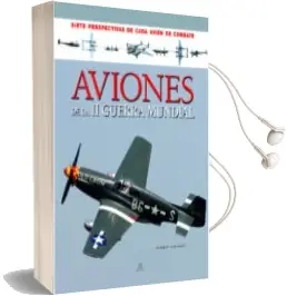 Descargar AudioLibro Aviones de la ii Guerra Mundial de Robert Jackson año 2016
