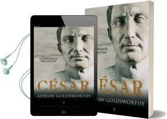 Descargar AudioLibro Cesar (Ed. 15º Aniversario) de Adrian Goldsworthy año 2016