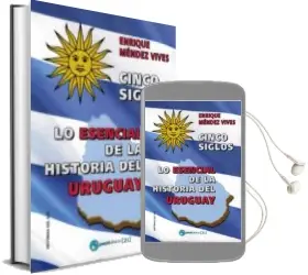 Descargar AudioLibro Cinco Siglos: Lo Esencial de la Historia de Uruguay de Enrique Mendez Vives año 2016