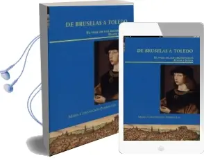 Descargar AudioLibro De Bruselas a Toledo. el Viaje de los Archiduques Felipe y Juana de Maria Concepcion Porras Gil año 2016