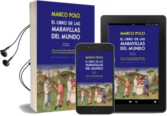 Descargar AudioLibro El Libro de las Maravillas del Mundo de Marco Polo año 2016