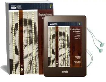 Descargar AudioLibro Exploratrices Europeas de Nora Marisa Leon Real Mendez año 2016