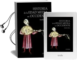 Descargar AudioLibro Historia de la Edad Media en Occidente (5ª Ed.) de Emilio Mitre Fernandez año 2016