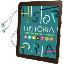 Descargar AudioLibro Historia Imprescindible para Curiosos de Maria Aldave año 2016