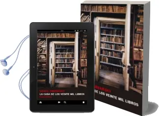 Descargar AudioLibro La Casa de los Veinte mil Libros de Sasha Abramsky año 2016