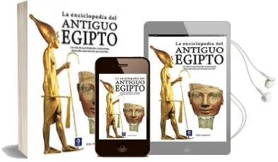 Descargar AudioLibro La Enciclopedia del Antiguo Egipto de Helen Strudwick año 2016