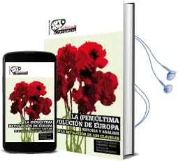 Descargar AudioLibro La (Pen)Última Revolución de Europa de Francisco Louça año 2016