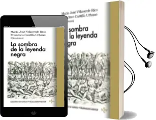 Descargar AudioLibro La Sombra de la Leyenda Negra de Maria Jose Villaverde Rico año 2016