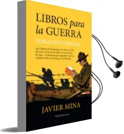 Descargar AudioLibro Libros para la Guerra de Javier Mina año 2016