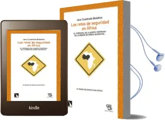 Descargar AudioLibro Los Retos de Seguridad en Africa de Jara Cuadrado Bolaños año 2016