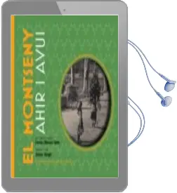 Descargar AudioLibro Montseny de Carles Albesa I Riba año 2016