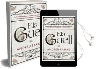 Descargar AudioLibro Pack els Guell (Amb Mapa) de Andreu Farras año 2016