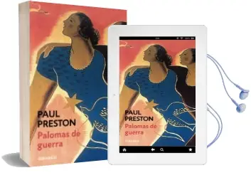 Descargar AudioLibro Palomas de Guerra de Paul Preston año 2016