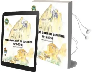 Descargar AudioLibro Refugio Giner de los Ríos de Carlos Muñoz Repiso Izaguirre año 2016