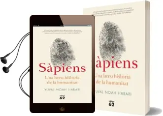 Descargar AudioLibro Sapiens (Edició Rústica) de Yuval Noah Harari año 2016