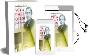 Descargar AudioLibro Voy a Decir que si de Marisa Rodríguez Abancéns año 2016