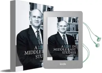 Descargar AudioLibro A Life in Middle East Studies de Roger Owen año 2016