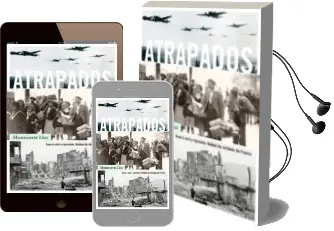 Descargar AudioLibro Atrapados: Guerra Civil y Represion: Hablan las Victimas de Franco de Montserrat Llor año 2016