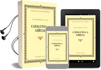 Descargar AudioLibro Catalunya a Grecia de Antoni Rubio I Lluch año 2016