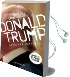 Descargar AudioLibro Como se Hizo Donald Trump de David Cay Johnston año 2016