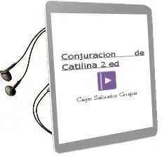 Descargar AudioLibro Conjuracion de Catilina (2ªed.) de Cayo Salustio Crispo año 2016
