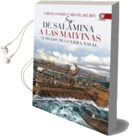 Descargar AudioLibro De Salamina a las Malvinas de Carlos Canales año 2016