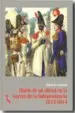 AudioLibro Diario de un Oficial en la Guerra de la Independencia 1813-1814 de Matias Lamadrid