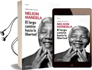 Descargar AudioLibro El Largo Camino Hacia la Libertad de Nelson Mandela año 2016