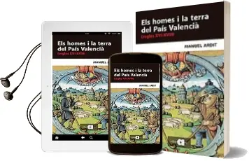 Descargar AudioLibro Els Homes i la Terra del País Valencià (Xvi-Xviii) de Manuel Ardit año 2016