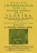 AudioLibro Ensayo Cronologico para la Historia General de la Florida (Ed. rf Acsimil) de Gabriel De Cardenas Z Cano