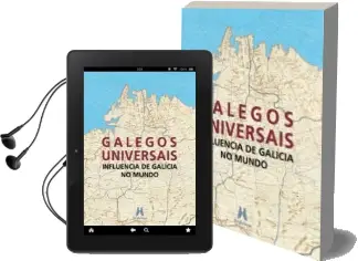 Descargar AudioLibro Galegos Universais de Varios Autores año 2016
