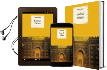 Descargar AudioLibro Genio de Oriente de Joaquin Cordoba año 2016