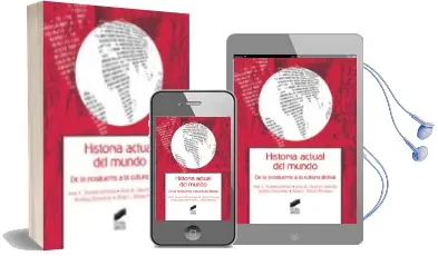Descargar AudioLibro Historia Actual del Mundo de Jose Carlos Rueda Laffond año 2016