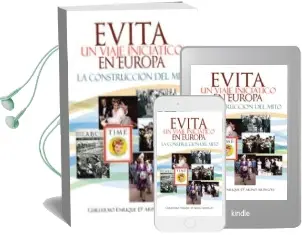 Descargar AudioLibro (I.B.D.) Evita en Europa de Guillermo Enrique D Arino Aringoli año 2016