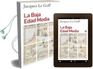 Descargar AudioLibro La Baja Edad Media de Jacques Le Goff año 2016
