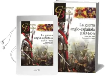 Descargar AudioLibro La Guerra Anglo-Española (1585-1604) de Ruben Saez Abad año 2016