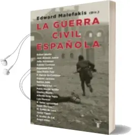 Descargar AudioLibro La Guerra Civil Española de Edward Malefakis año 2016