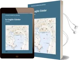 Descargar AudioLibro La Legion Condor de Jordi Barra año 2016
