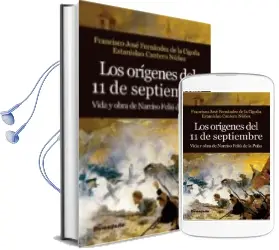 Descargar AudioLibro Los Orígenes del 11 de Septiembre de Francisco Fernandez De La Cigoña año 2016