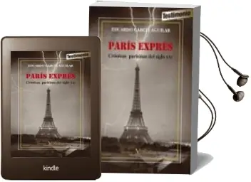 Descargar AudioLibro Paris Exprés. Cronicas Parisinas del Siglo xxi de Eduardo Garcia Aguilar año 2016