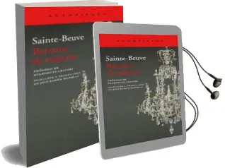 Descargar AudioLibro Retratos de Mujeres de Charles Agustin Saint Beauve año 2016