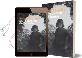 Descargar AudioLibro Saint-Exupéry en la Guerra de España de Antoine De Saint Exupery año 2016