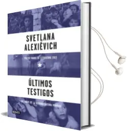 Descargar AudioLibro Ultimos Testigos de Svetlana Aleksievich año 2016