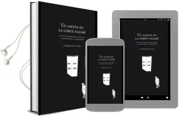 Descargar AudioLibro Un Asceta en la Corte Nazarí de Jose Miguel Puerta Vilchez año 2016