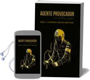 Descargar AudioLibro Agente Provocador 2 (a Wild Thing Magazine) de Varios Autores año 2016
