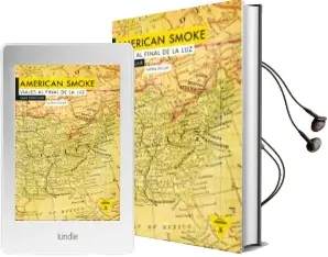 Descargar AudioLibro American Smoke: Viajes al Final de la luz de Ian Sinclair año 2016
